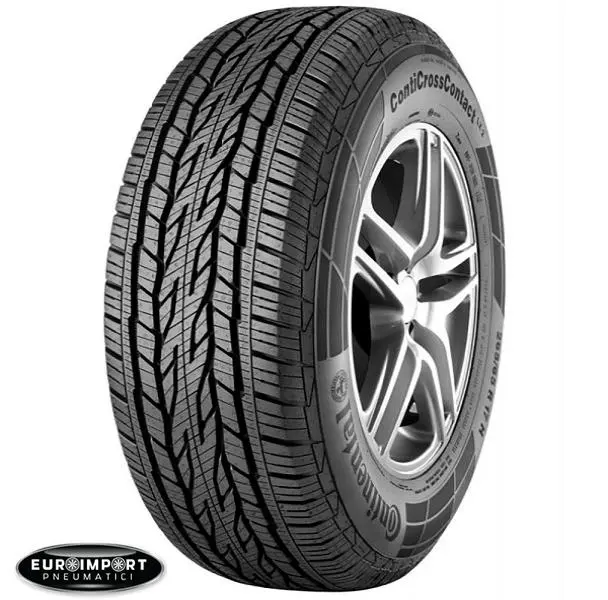 Continental CONTICROSSCONTACT LX 2  255/65 R18 115 H  XL  TL BORDINO DOT 2024